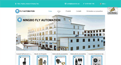 Desktop Screenshot of italian.pneumatic-equipments.com